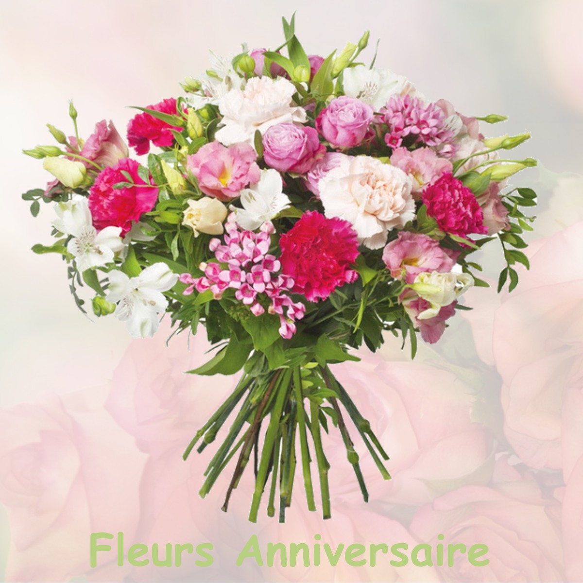 fleurs anniversaire LA-NORVILLE